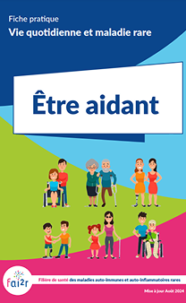 Etre aidant - FAI2R